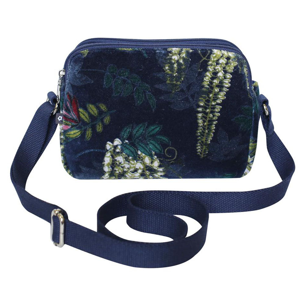 Earth Squared Anna Bag in Navy