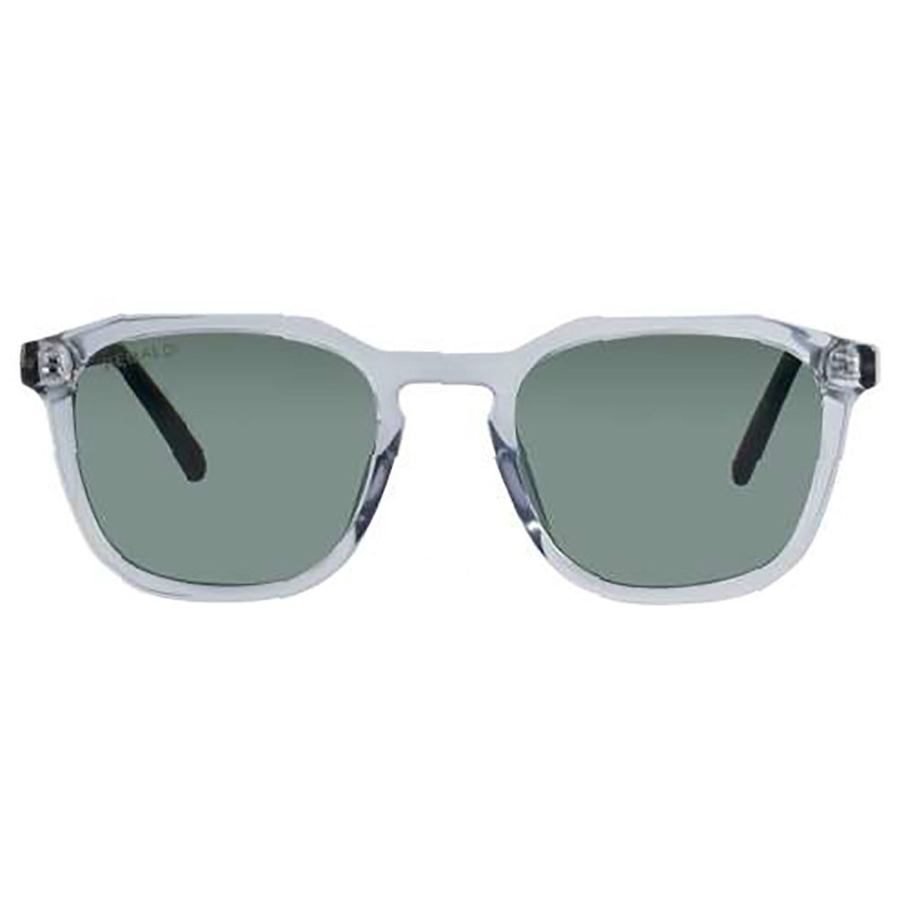 Remaldi Gerry Grey Squared Sunglasses