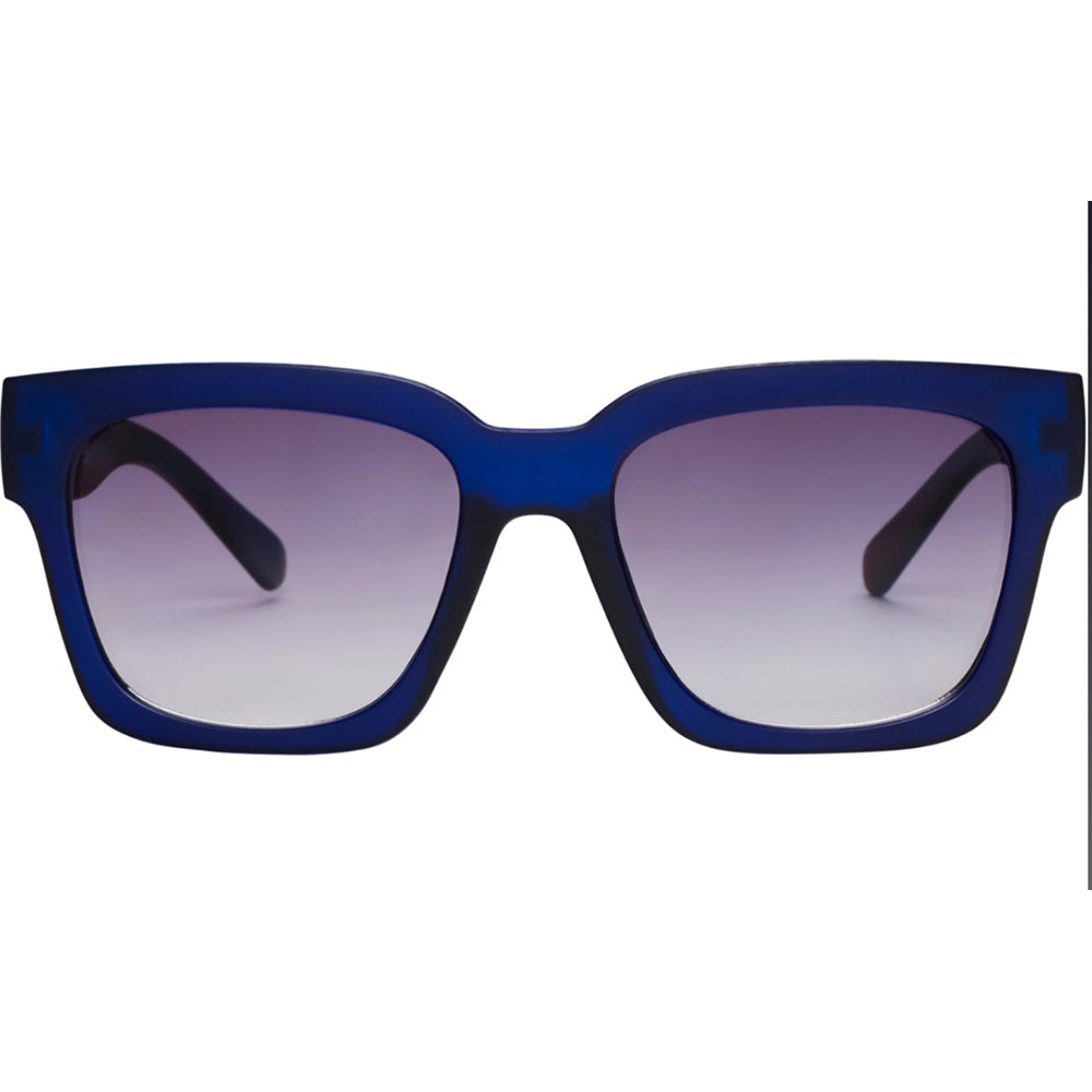 Halle Blue Eco Friendly Sunglasses