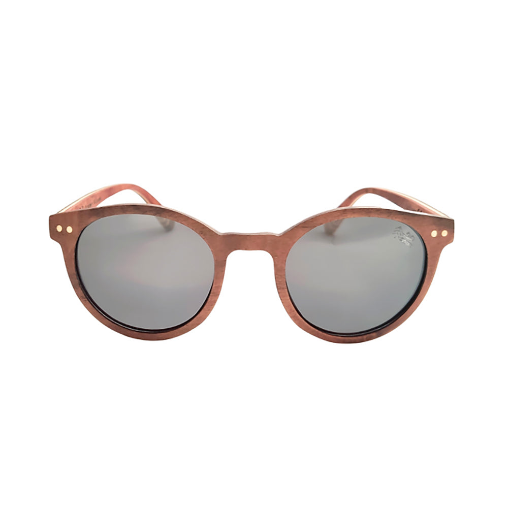 Wooden Waves Milo Cat Eye Sunglasses