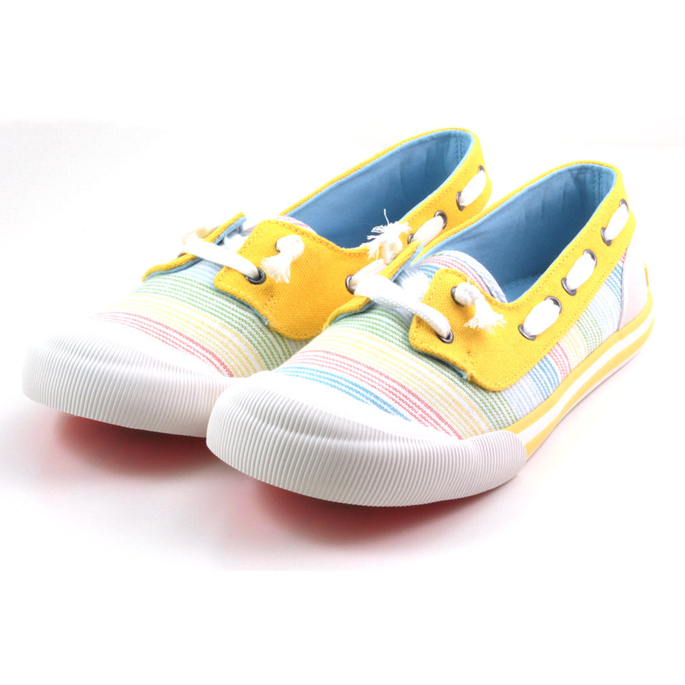 Rocket dog hot sale rainbow shoes