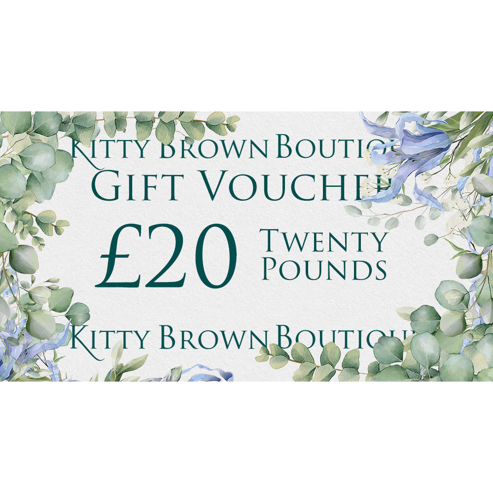 £20 Kitty Brown Boutique Gift Voucher