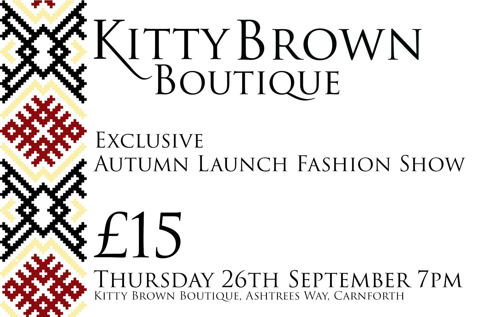 Kitty Brown Boutique