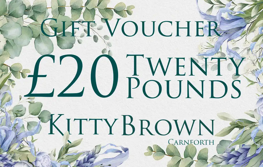£20 Kitty Brown Boutique Gift Voucher