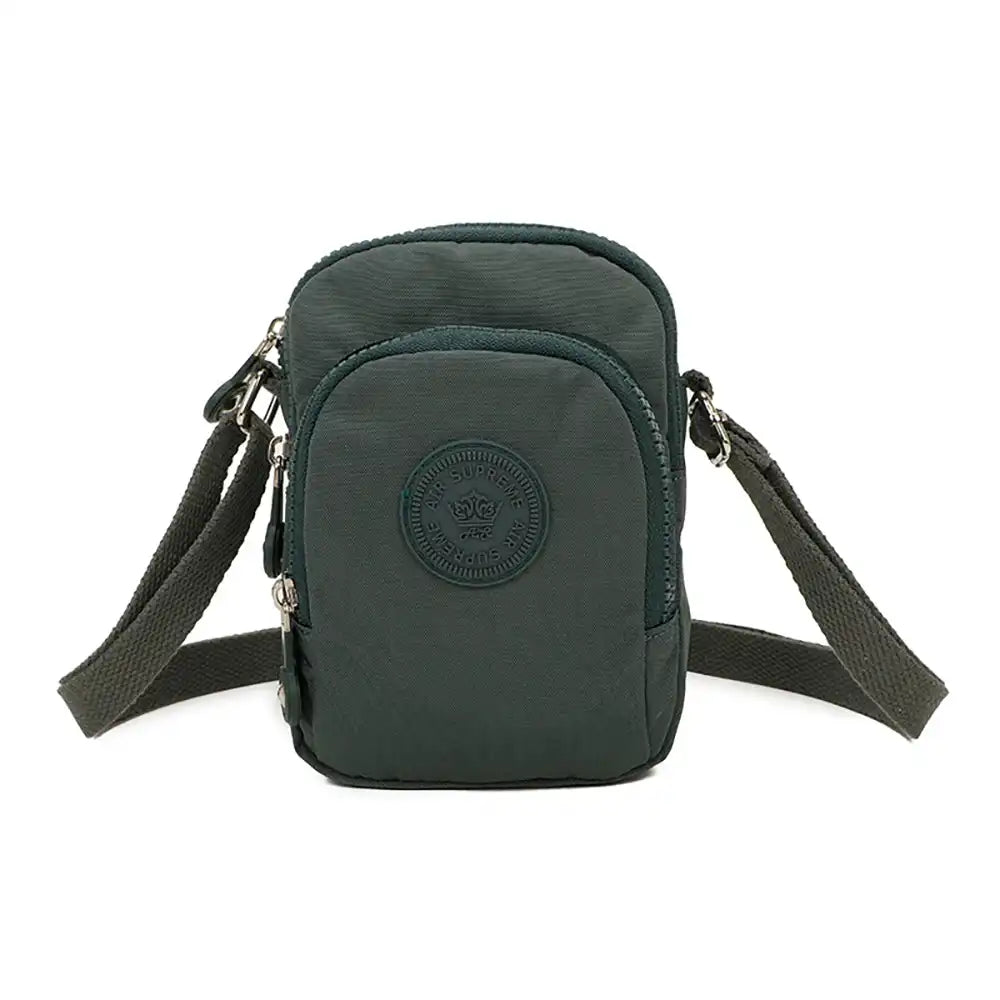 Crossbody Phone Bag - Slate