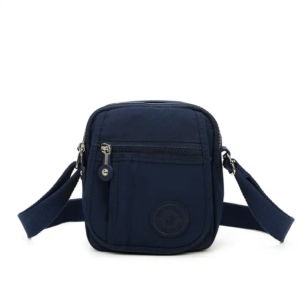 Air Supreme Small Satchel - Navy