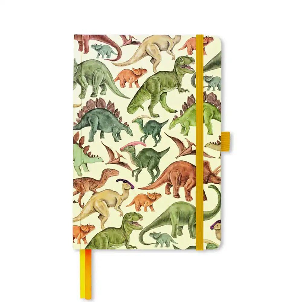 A5 Hardback Notebook - Dinosaurs