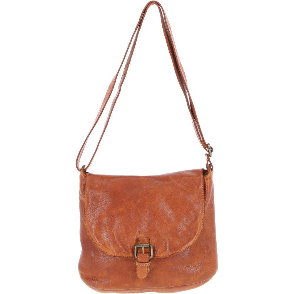 Ashwood Leather Handbag in Tan