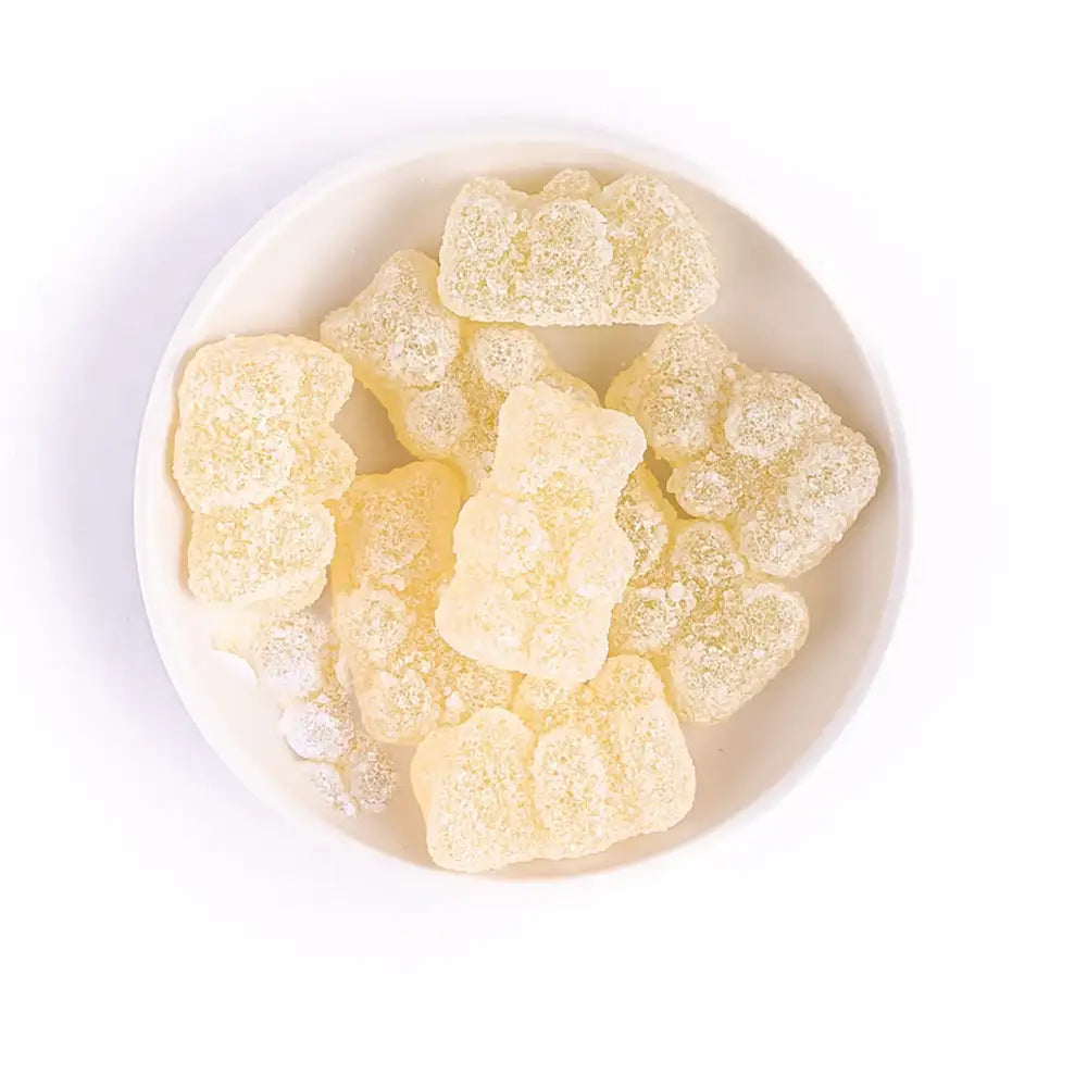 Ask Mommy & Daddy Gummies - Lemoncello