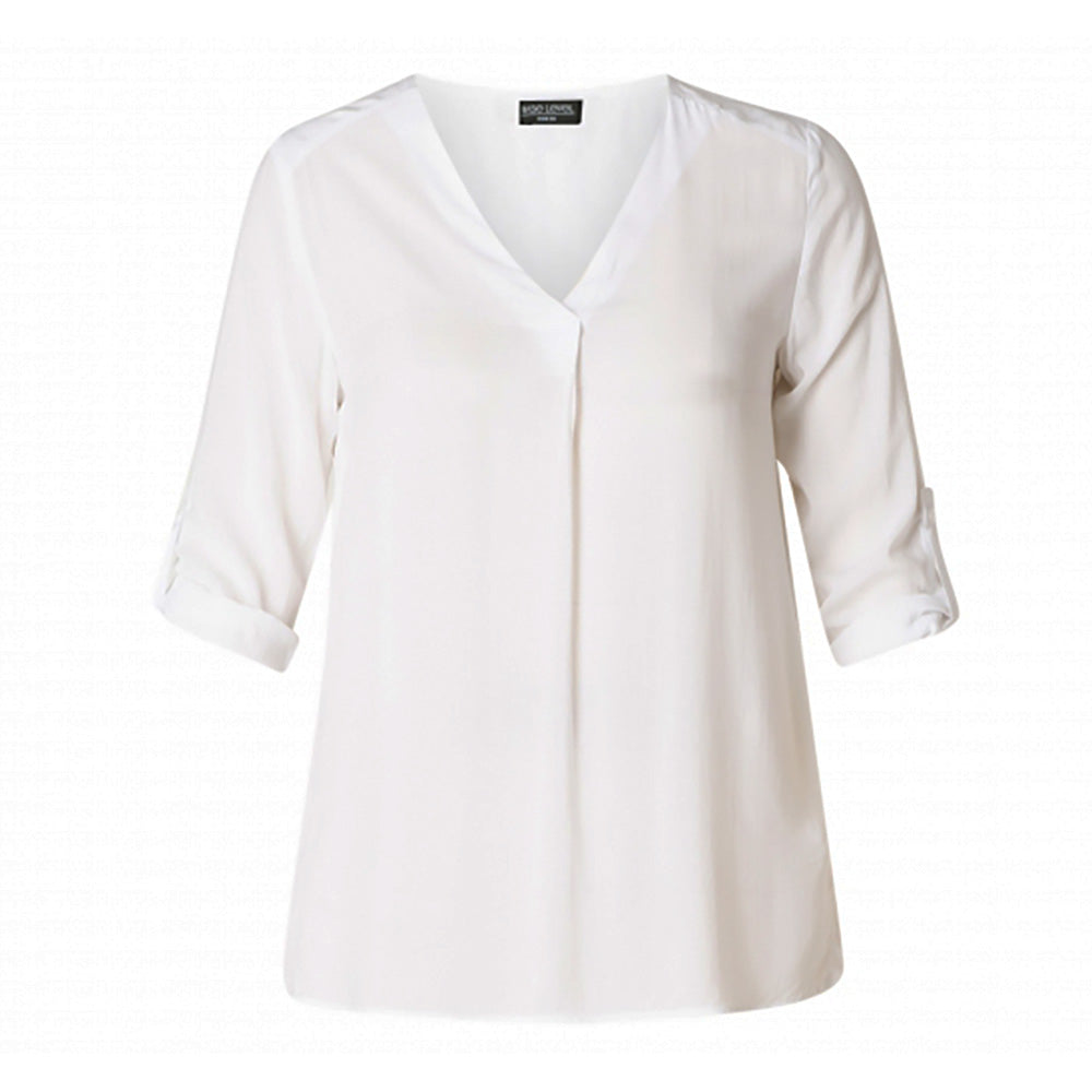 Light Weight White Blouse