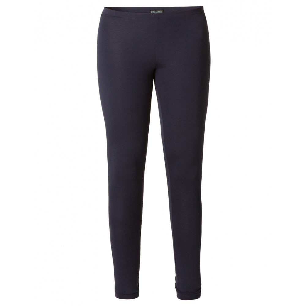 Base Level Ybica Leggings Kitty Dark Brown Navy – Boutique is