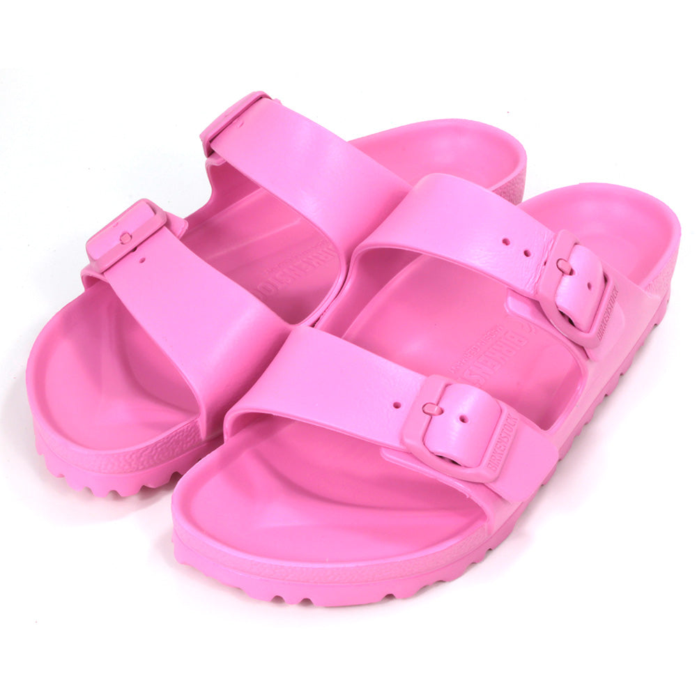 Birkenstock Arizona EVA Candy Pink Sandals