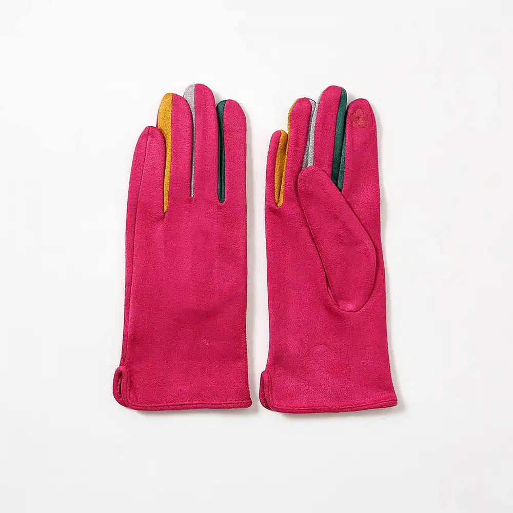 Eco Friendly Coloured Digit Gloves