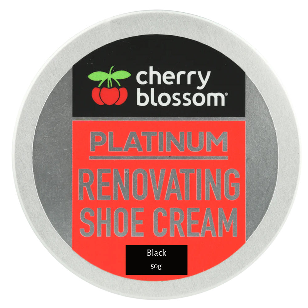 Cherry Blossom Renovating Cream - Black