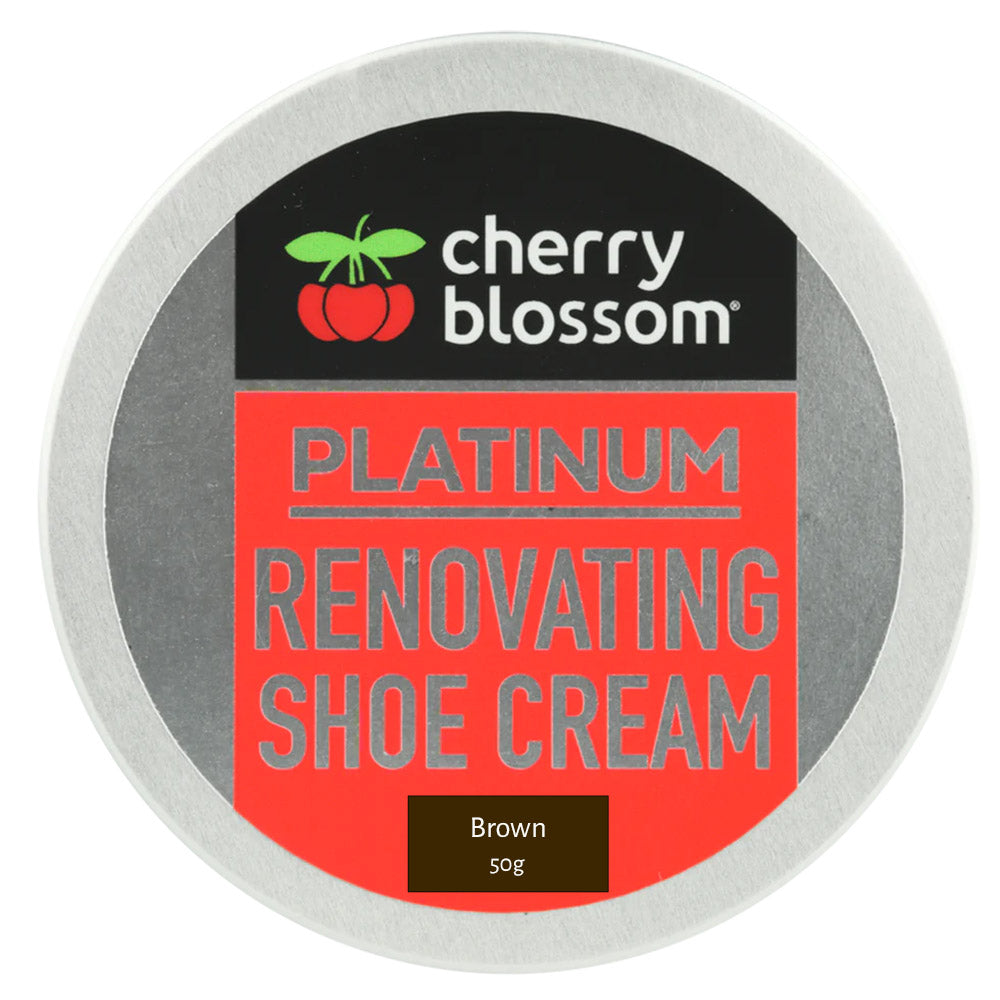 Cherry Blossom Renovating Cream - Brown