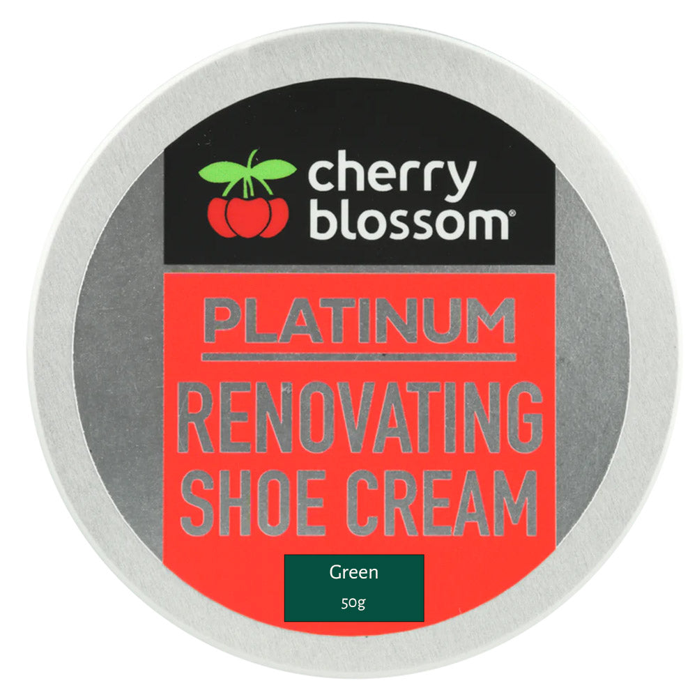 Cherry Blossom Renovating Cream - Green