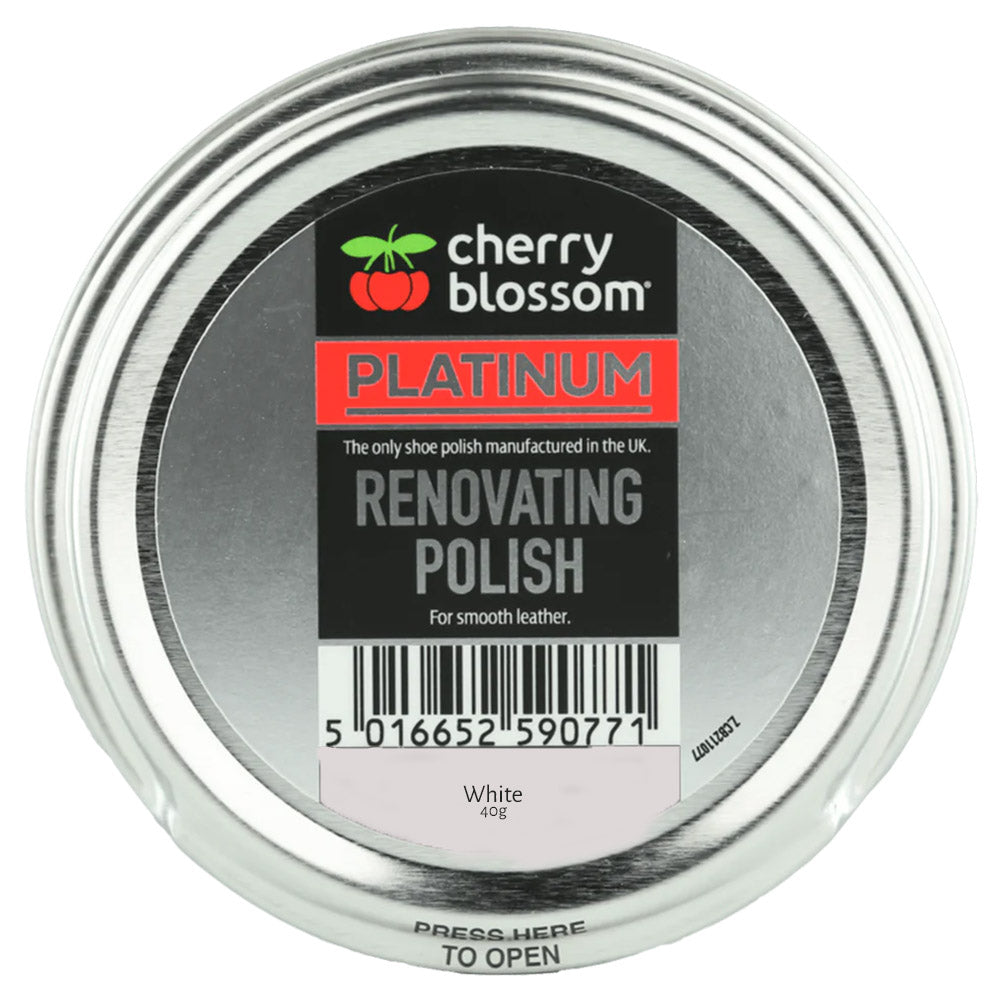 Cherry Blossom Renovating Polish - White