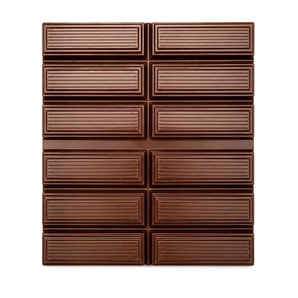 Classic Milk Chocolate Bar - Sue Scott's 'Striding Edge'