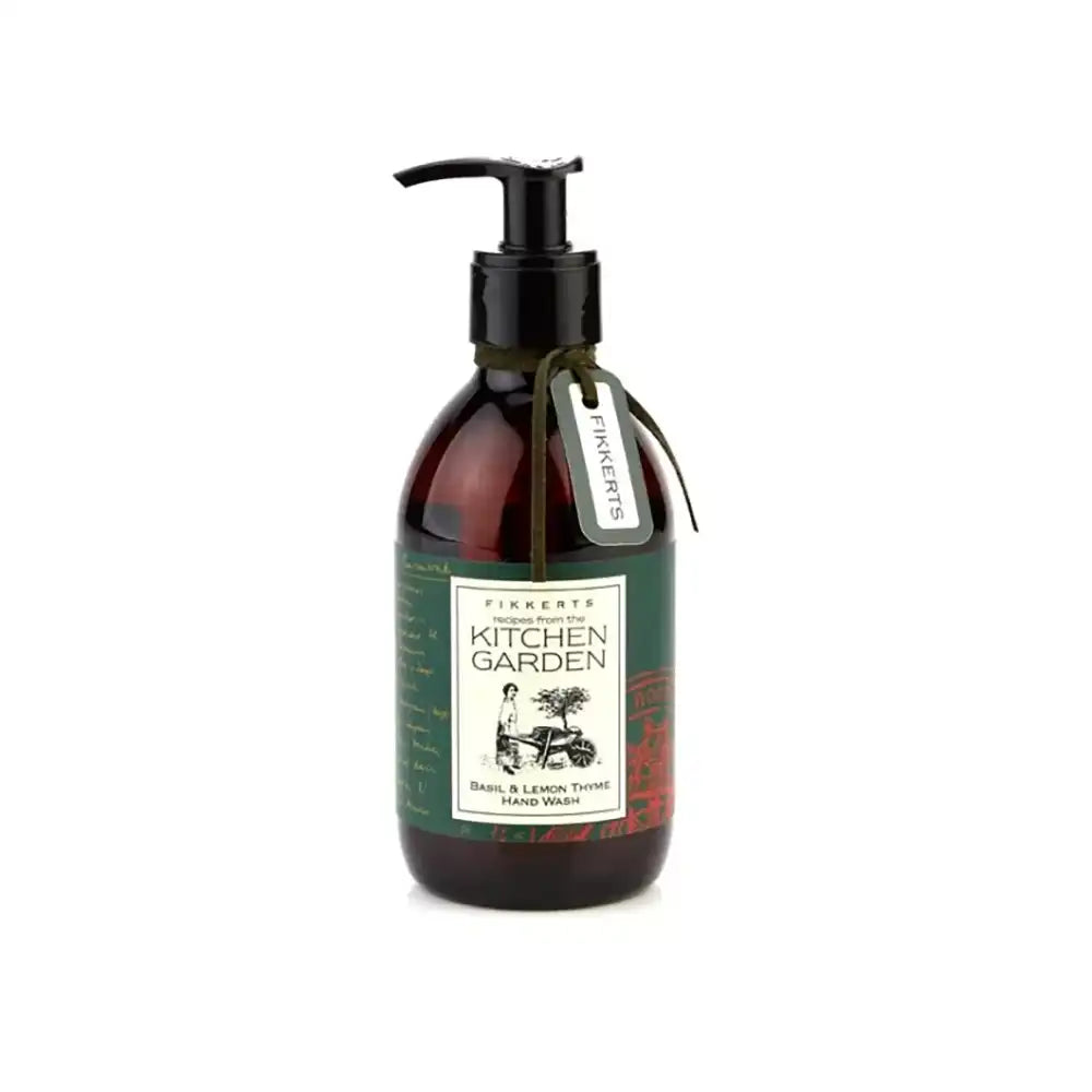 Basil & Lemon Thyme 300ml Hand Wash