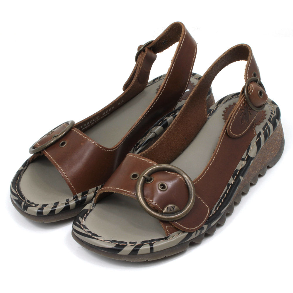 Fly london slingback sandals deals