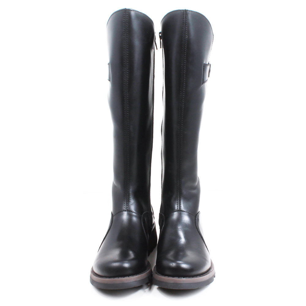 Fly london mol knee high boots on sale