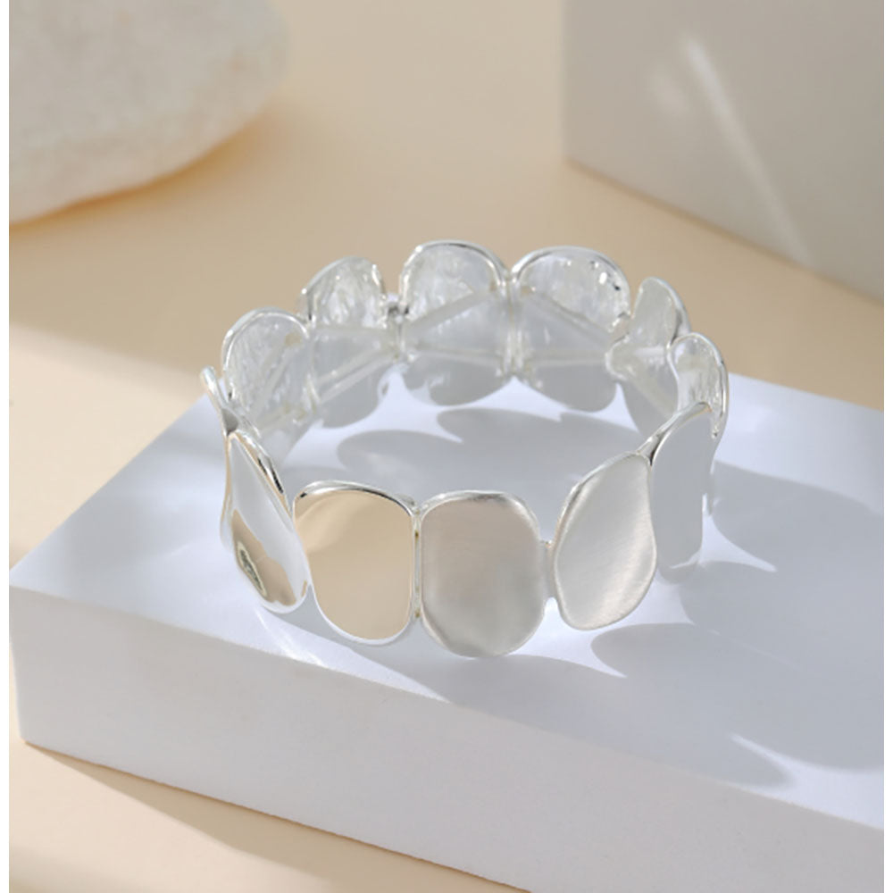 Gracee Nuggets Elasticated Bracelet