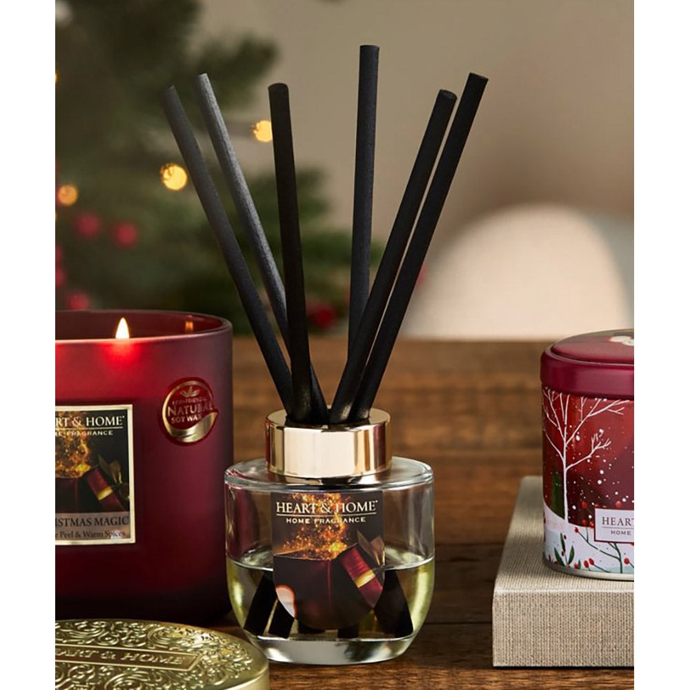 Reed Diffuser Gift Box - Christmas Magic