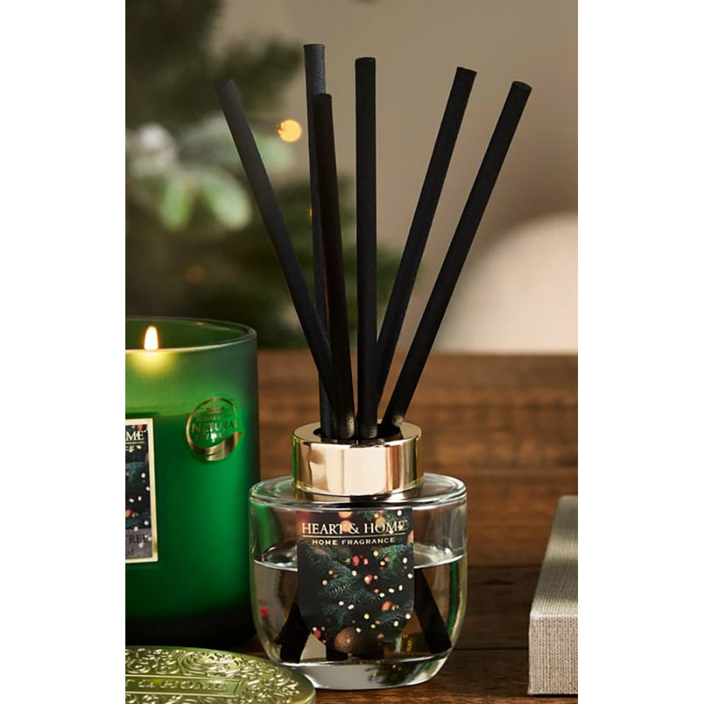 Reed Diffuser Gift Box - Christmas Pine