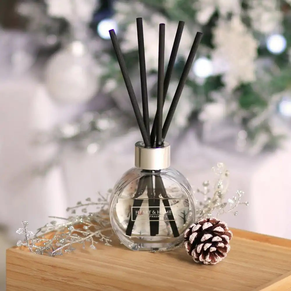 Festive Reed Diffuser - Snowflake Sparkle