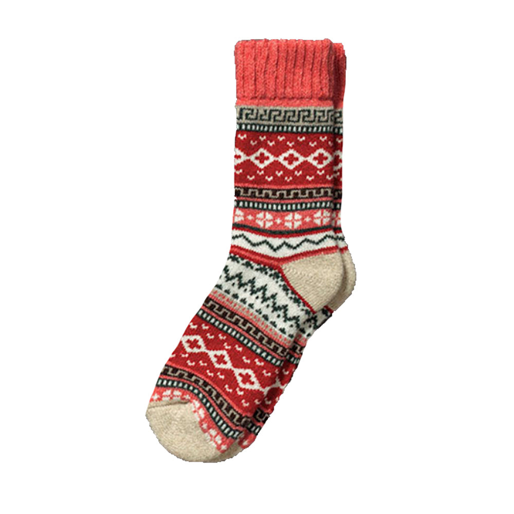 Nordic Socks Ida - Red