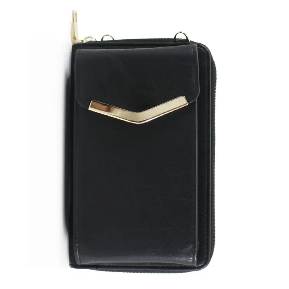 Phone Bag & Purse - Black