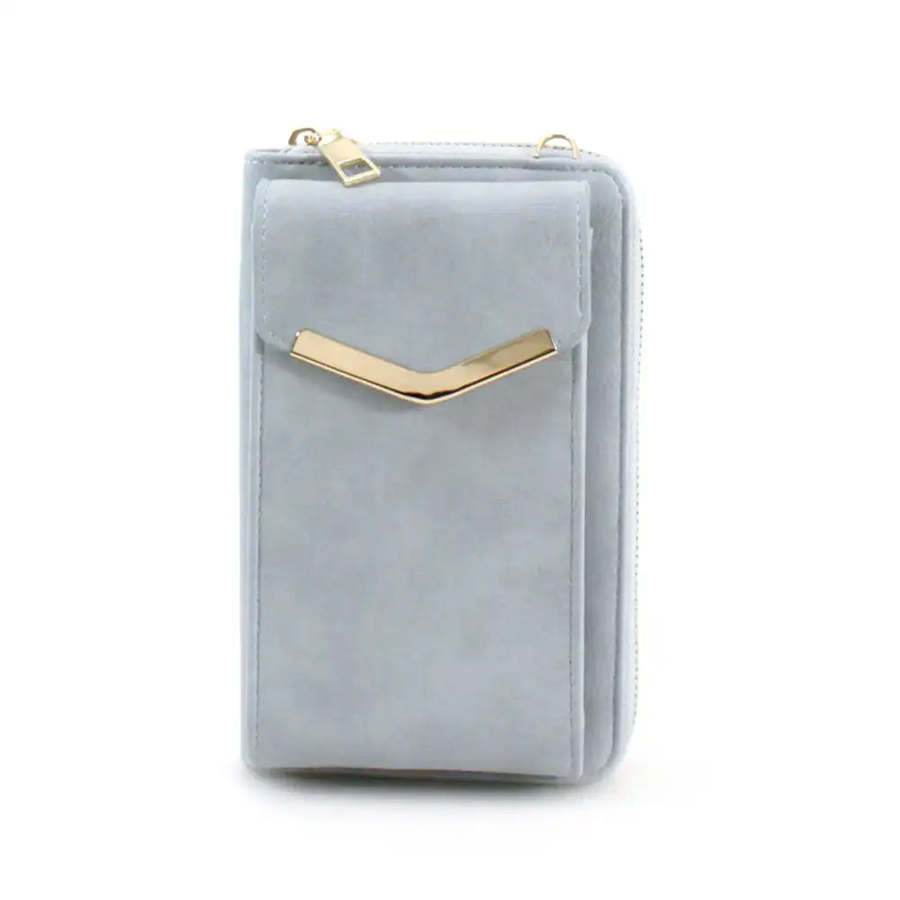 Phone Bag & Purse - Light Blue