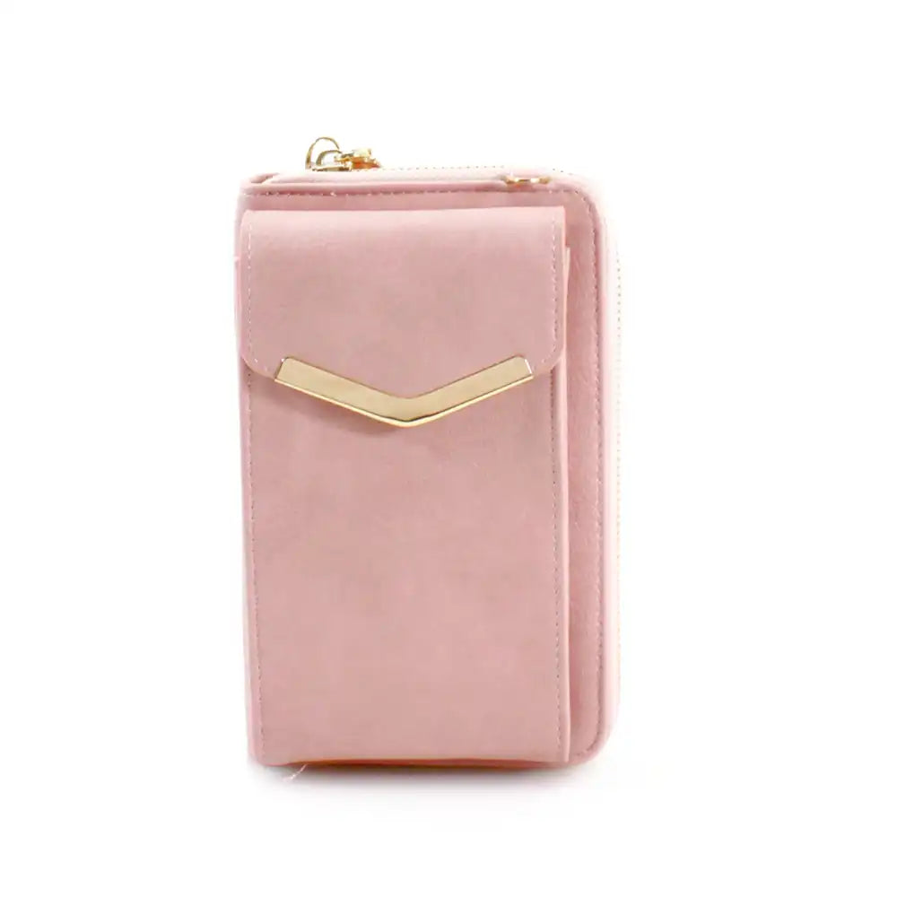 Phone Bag & Purse - Pink