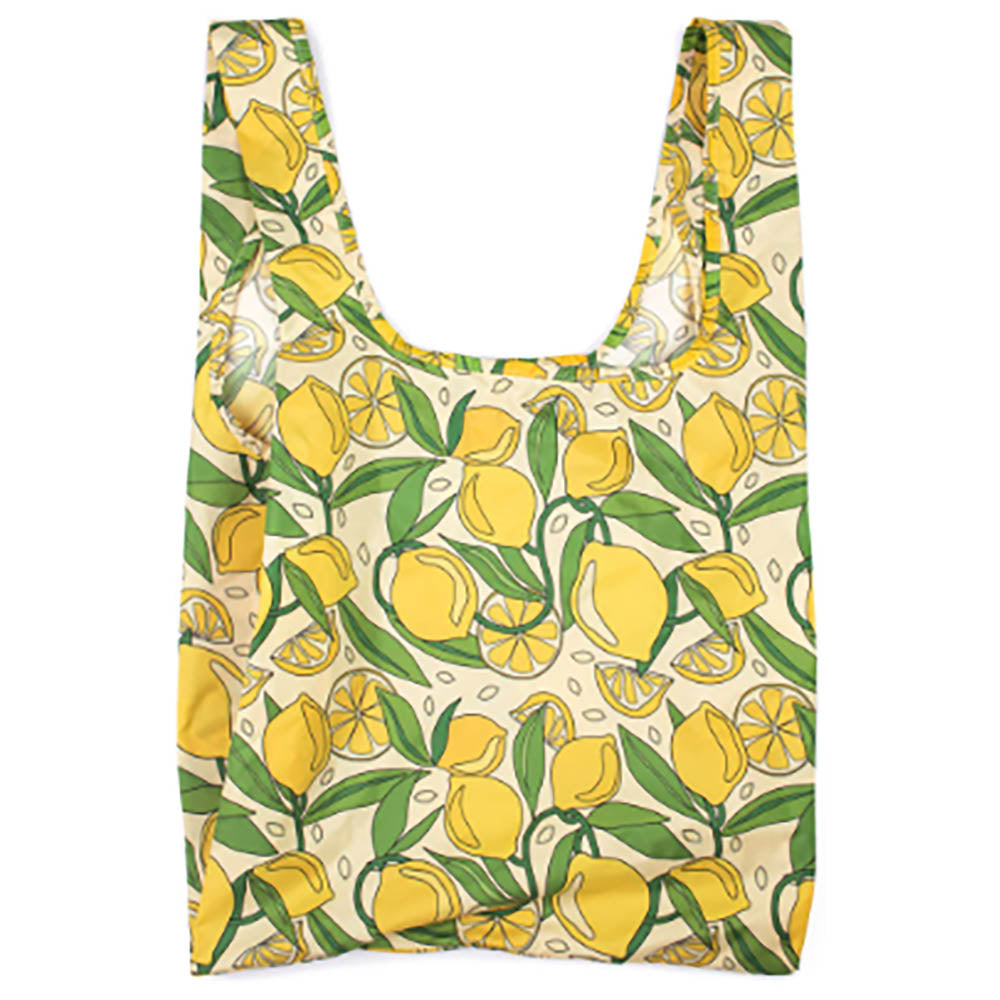 Sustainable Shopping Bags - Lemons