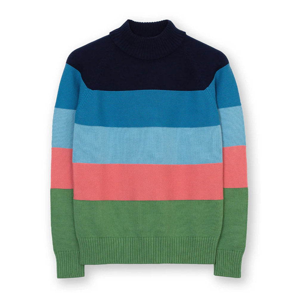 Chalbury Knit Stripe Jumper