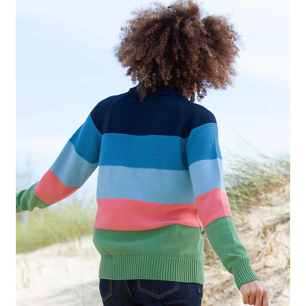 Chalbury Knit Stripe Jumper