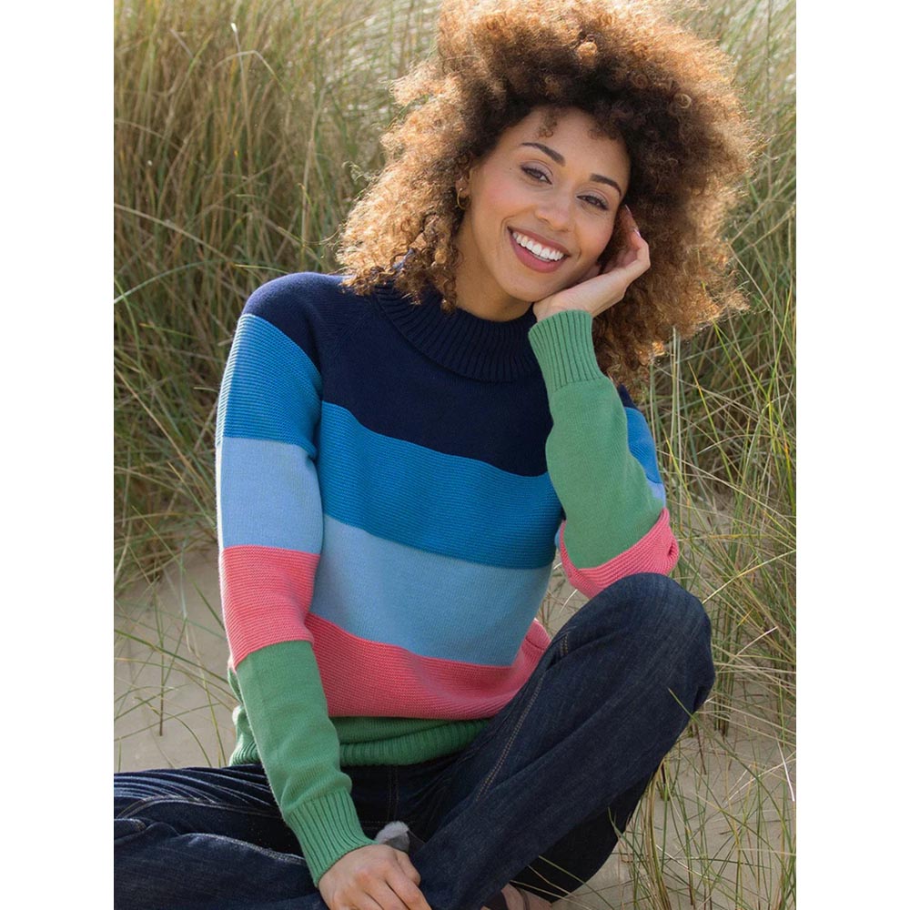 Chalbury Knit Stripe Jumper