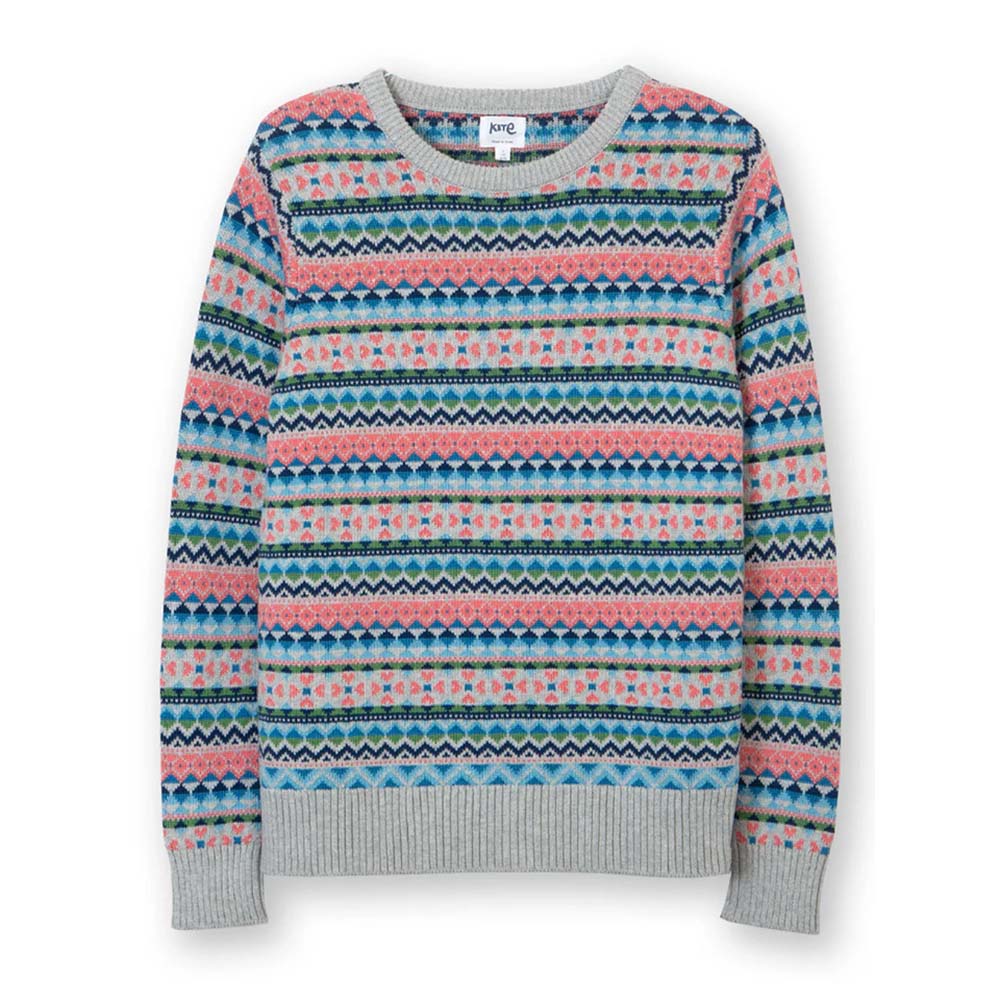 Punchknowle Knit Jumper