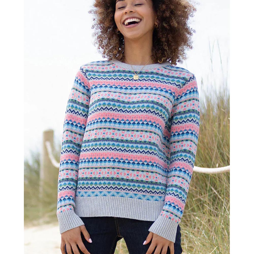 Punchknowle Knit Jumper