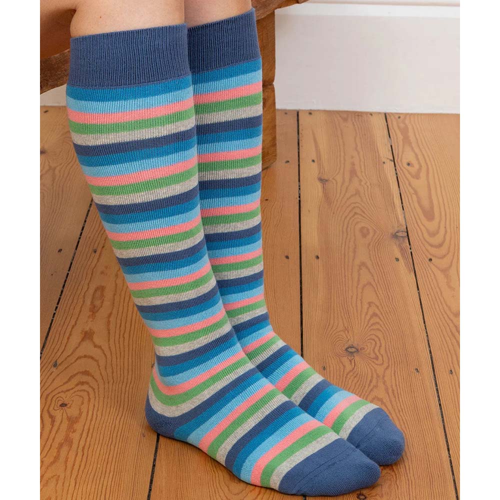 Moonbow Cosy Socks