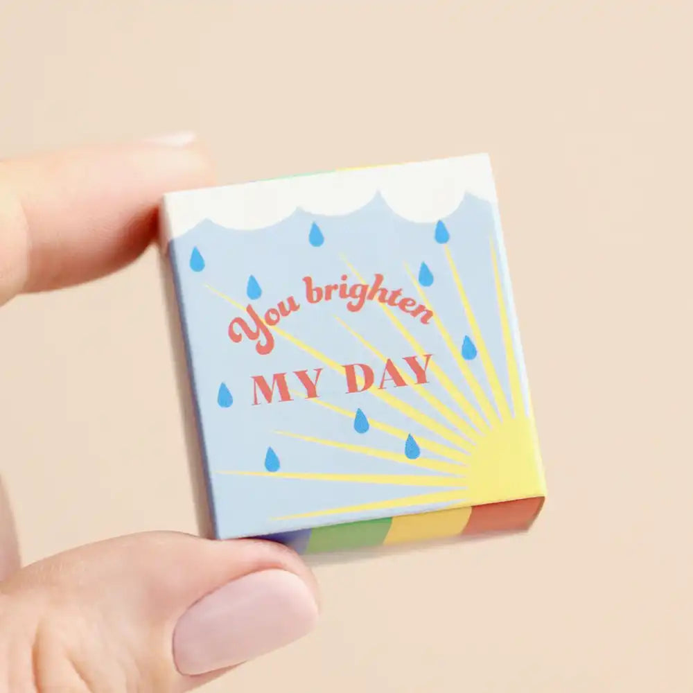 Matchbox Token - Rainbow