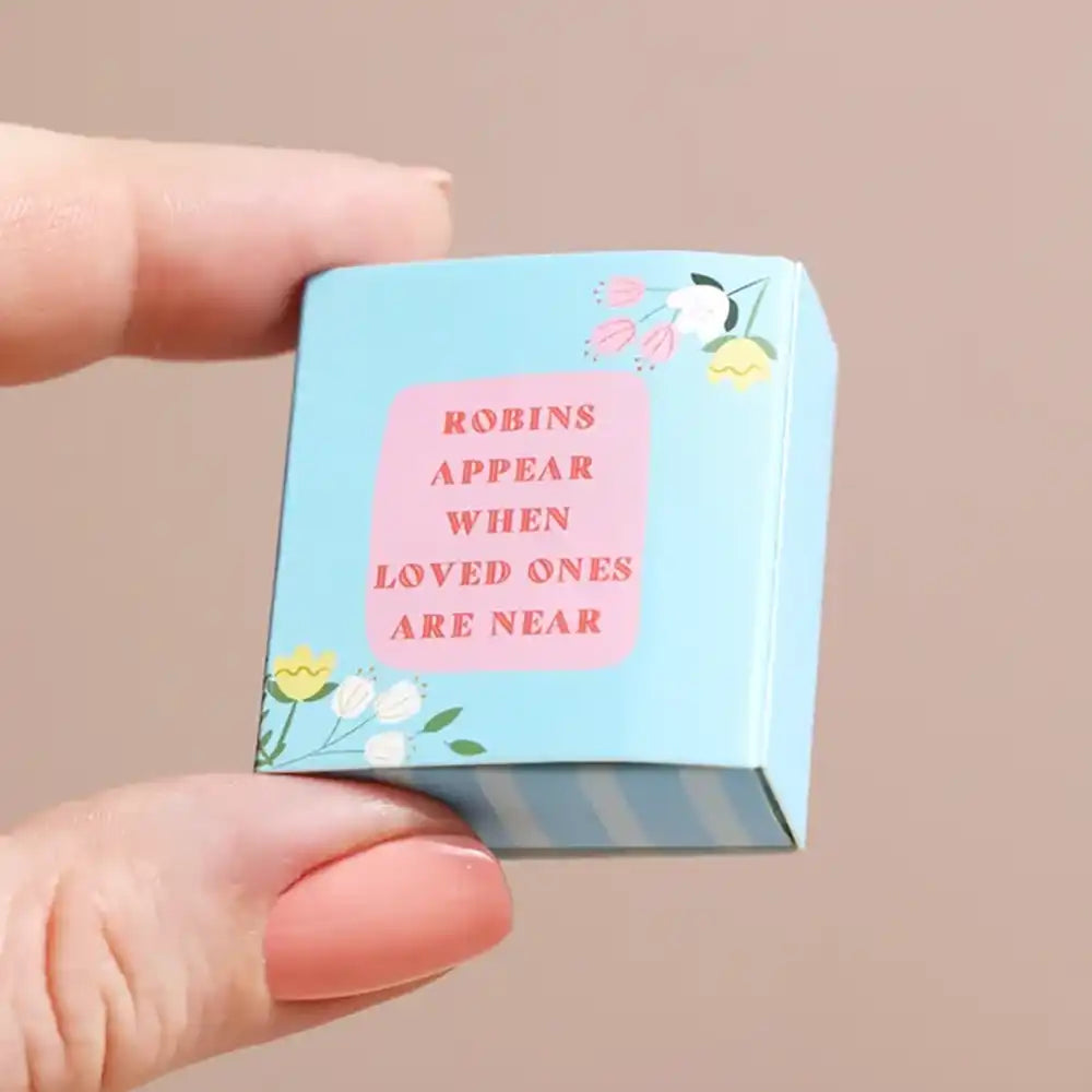 Matchbox Token - Robin