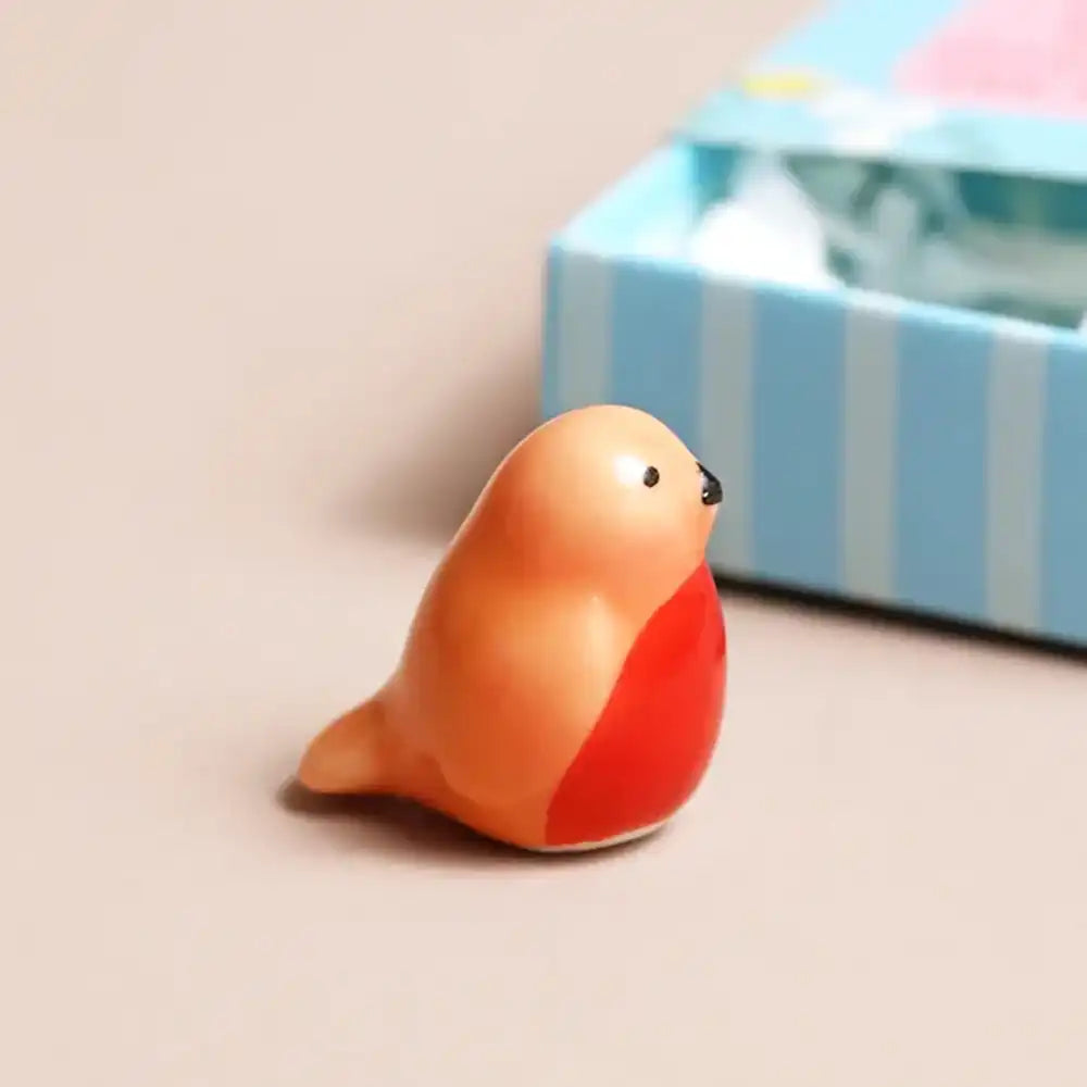 Matchbox Token - Robin