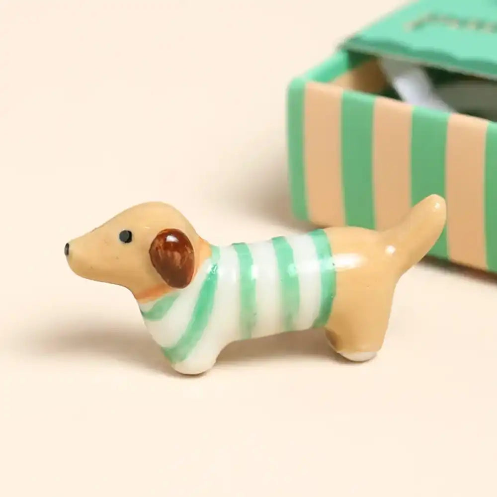 Matchbox Token - Sausage Dog