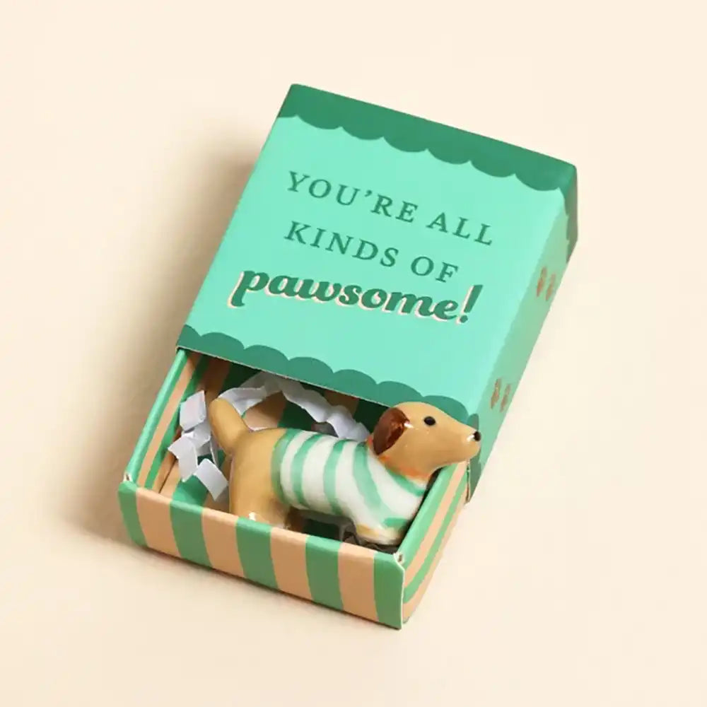 Matchbox Token - Sausage Dog