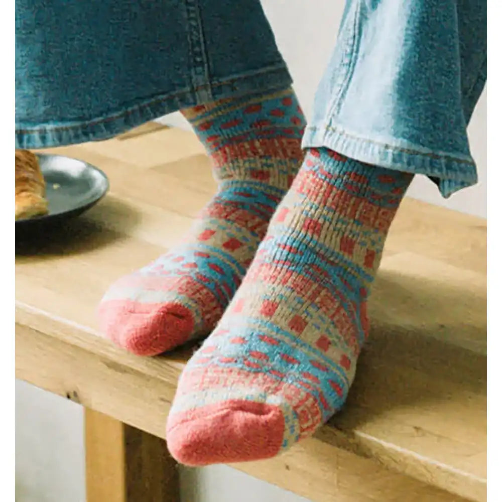 Nordic Socks Sofia - Pink