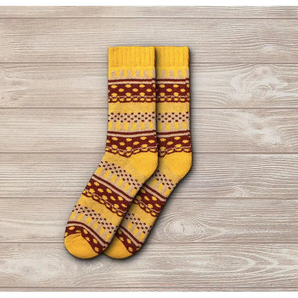 Nordic Socks Sofia - Yellow