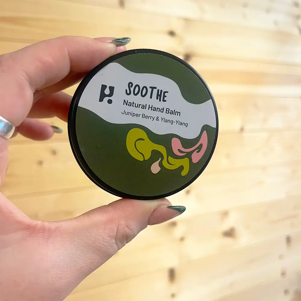 Juniper & Ylang-Ylang Soothing Hand Balm