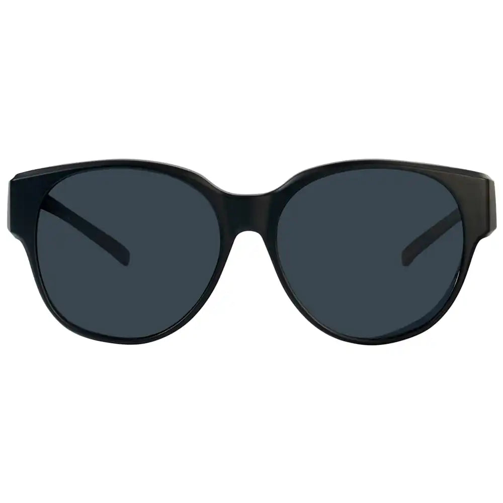 Logan Sun OverGlasses - Black Dapple