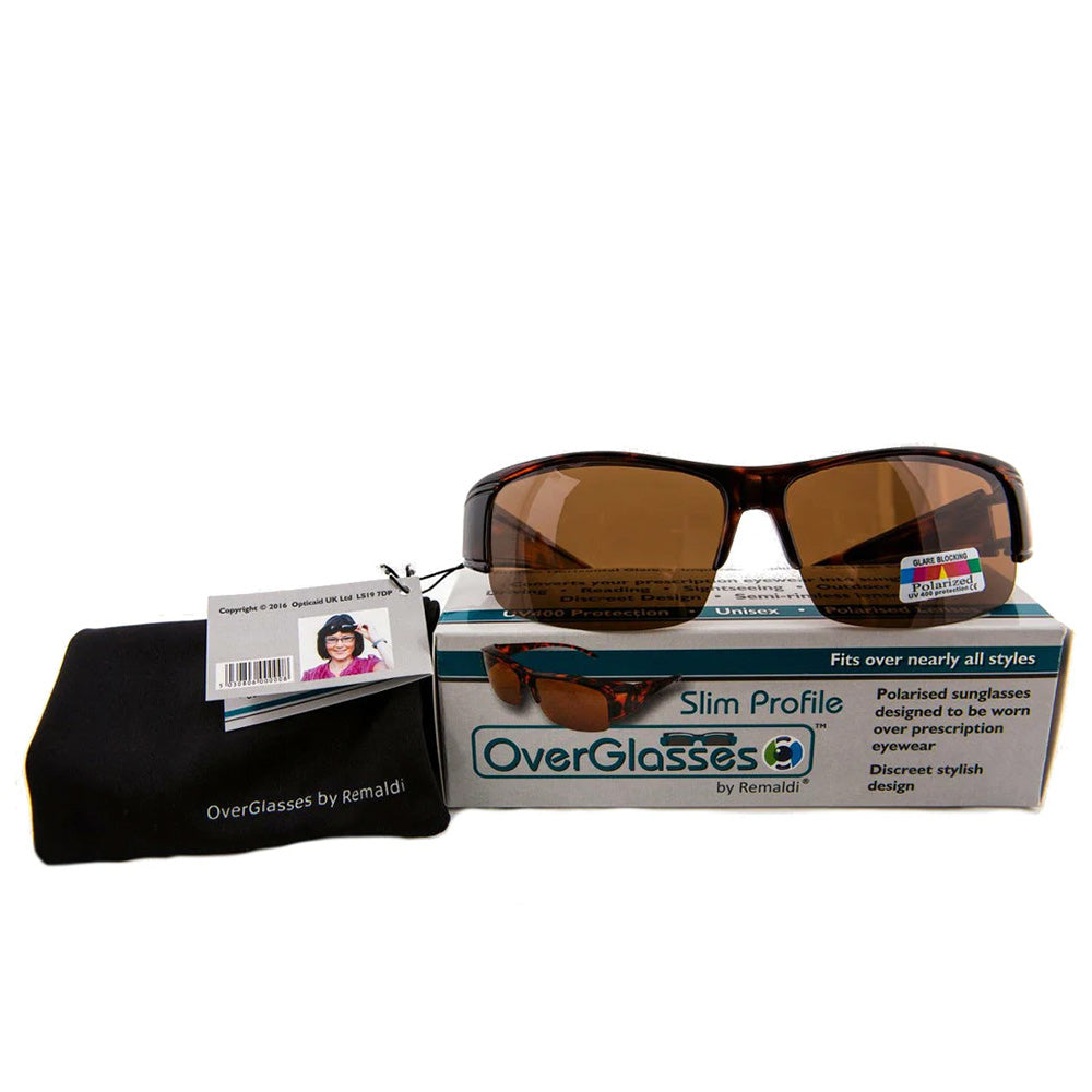 Slimline Sun OverGlasses